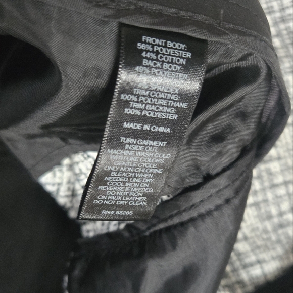 NWT Express Tweed Cropped Ankle Pants Size 6 - Picture 4 of 6